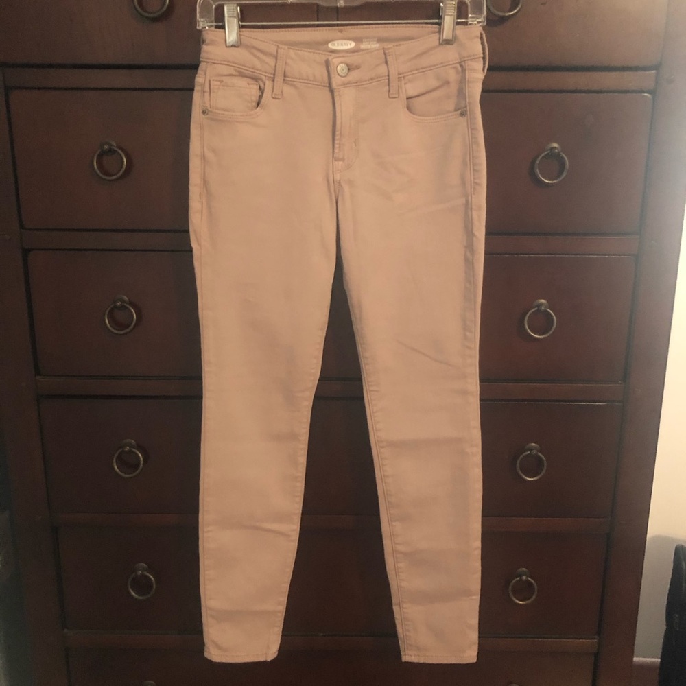 Not for Sale - COPY - Old Navy Built in Warm Skinny Jeans